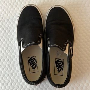 Vans size 4.5 Men’s , Size 6 women
